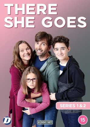 There She Goes - Series 1&2 (2 DVD)