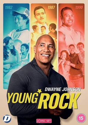 Young Rock - Season 1 (2 DVDs)