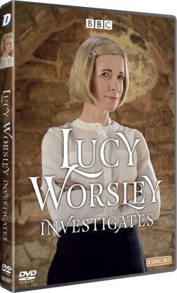 Lucy Worsley Investigates (BBC, 2 DVDs)