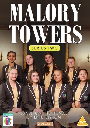 Malory Towers - Series 2 (2 DVDs)