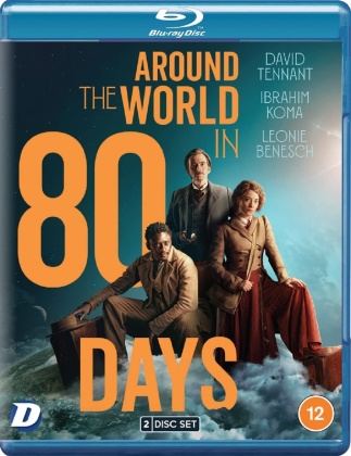 Around The World In 80 Days - Season 1 (2 Blu-rays)