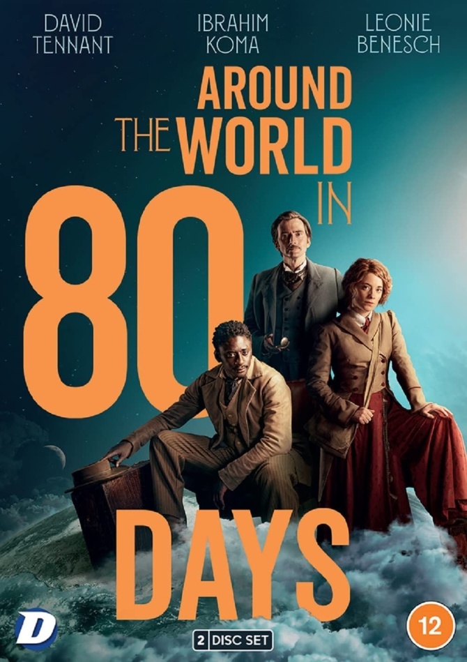 Around The World In 80 Days - Season 1 (2 DVDs)
