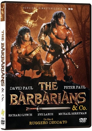 The Barbarians & Co (1987) (HD-Remastered)