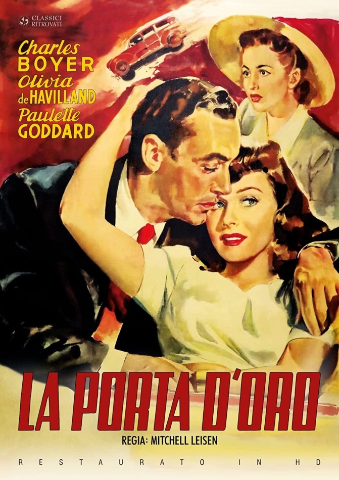 La porta d'oro (1941) (Classici Ritrovati, Restaurato in HD, n/b)