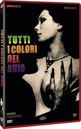 Tutti i colori del buio (1972) (Neuauflage)
