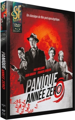 Panique année zéro (1962) (Blu-ray + DVD)