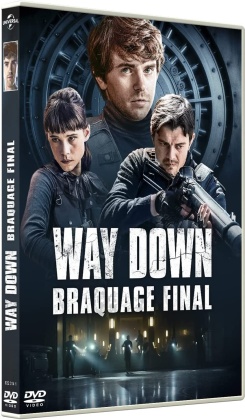 Way Down - Braquage final (2021)