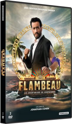 Le Flambeau - Les aventuriers de Chupacabra - La Flamme - Saison 2 (2 DVD)