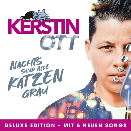 Kerstin Ott - Nachts Sind Alle Katzen Grau (2022 Reissue, Deluxe Edition)