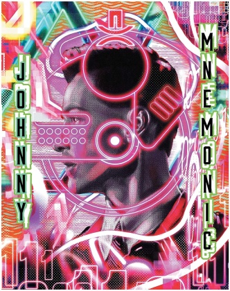 Johnny Mnemonic (1995) (Limited Edition)