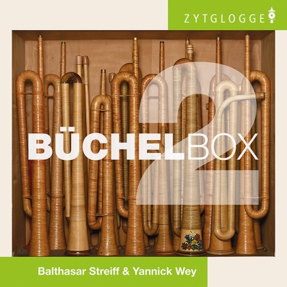 Balthasar Streiff & Yannick Wey - Büchelbox 2