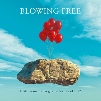 Blowing Free (4 CDs)