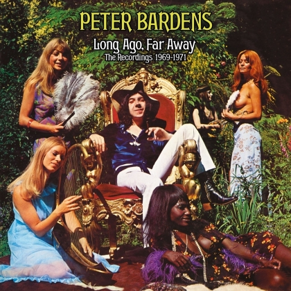 Peter Bardens - Long Ago, Far Away (2022 Reissue, Esoteric, 2 CDs)
