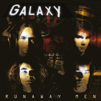 Galaxy - Runaway Men (Digipack)