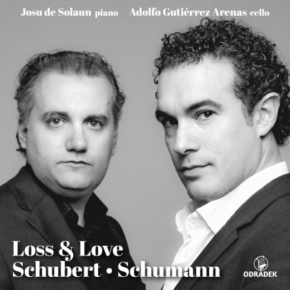 Adolfo Gutierrez Arenas & Josu de Solaun - Loss And Love