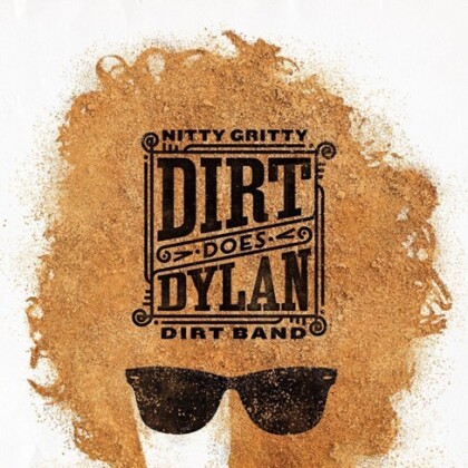Nitty Gritty Dirt Band - Dirt Does Dylan (LP)