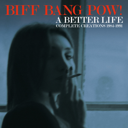 Biff Bang Pow! - Better Life: Complete Creations 1983-1991 (Boxset, Cherry Red, 6 CDs)