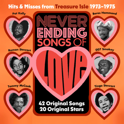 Never Ending Songs Of Love: Hits & Rarities From (2 CDs)