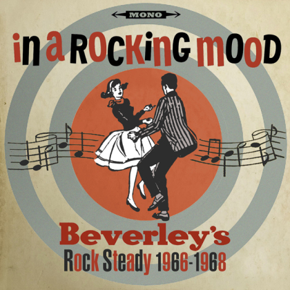 In A Rocking Mood: Ska Rock Steady & Reggay From (2 CDs)
