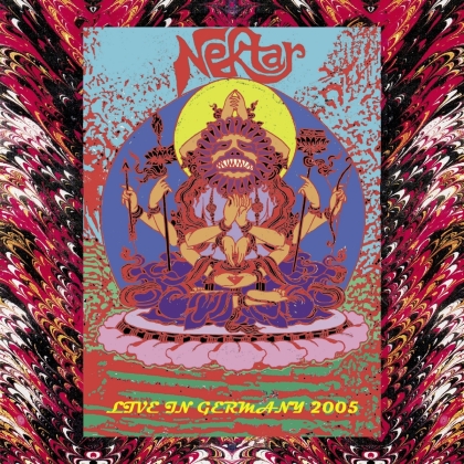 Nektar - Live In Germany 2005 (2 CDs)