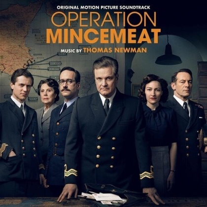 Thomas Newman - Operation Mincemeat - OST