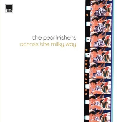 The Pearlfishers - Across The Milky Way (2022 Reissue, Gatefold, LP)