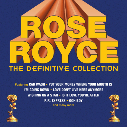 Rose Royce - Definitive Collection (3 CDs)