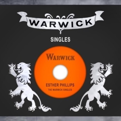 Little Esther - Warwick Singles (10" Maxi)