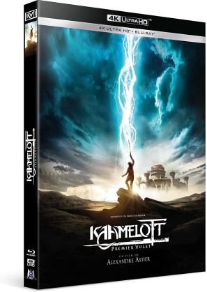 Kaamelott - Premier volet (2021) (4K Ultra HD + Blu-ray)
