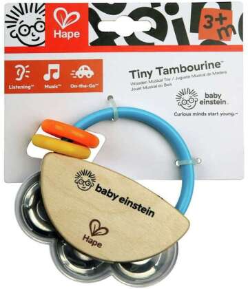 Baby Einstein Mini Tambourin