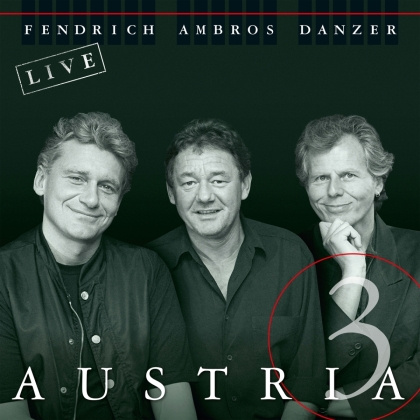 Ambros/Fendrich/Danzer (Austria 3) - Austria 3 (2 LPs)