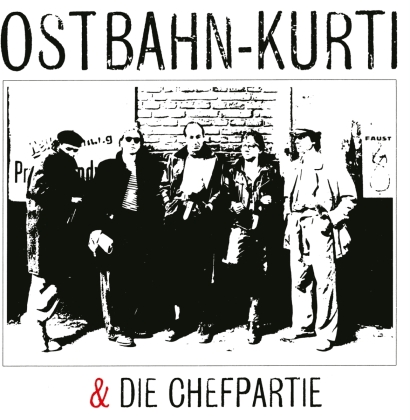 Ostbahn-Kurtî & Die Chefpartie - --- (LP)