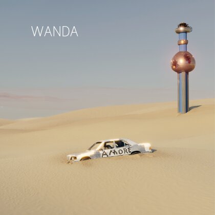Wanda - --- (Black Vinyl, Gatefold, LP)