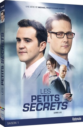 Les petits secrets - Saison 1 (3 DVD)