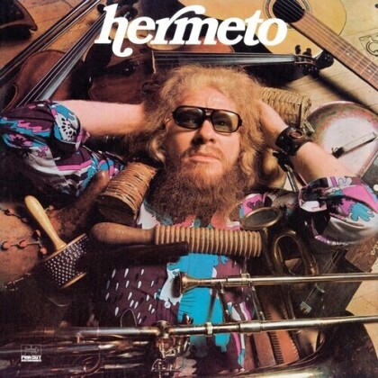 Hermeto Pascoal - Hermeto (LP)
