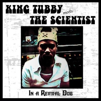 King Tubby & Scientist - In A Revival Dub (LP)