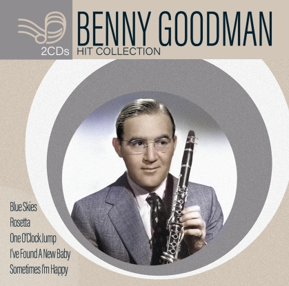 Benny Goodman - Hit Collection (2 CDs)