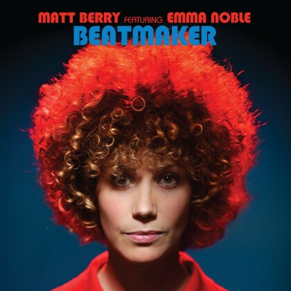 Matt Berry And Emma Noble - Beatmaker (7" Single)