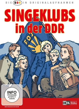 Singeklubs in der DDR (Die DDR in Originalaufnahmen)