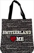 24641; Tasche Shopper Switzerland love me Escudo de Oro