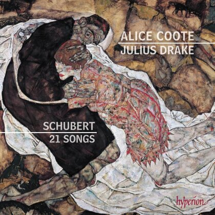 Franz Schubert (1797-1828), Alice Coote & Julius Drake - 21 Songs