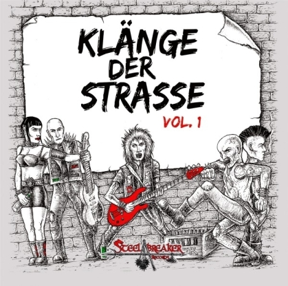 Klänge Der Strasse (LP)