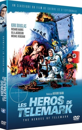 Les héros de Telemark (1965) (Nouvelle Edition)
