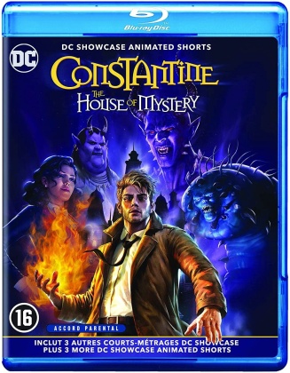 Constantine - The House of Mystery (2022) (DC Showcase)