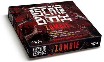 Escape Box - Zombie
