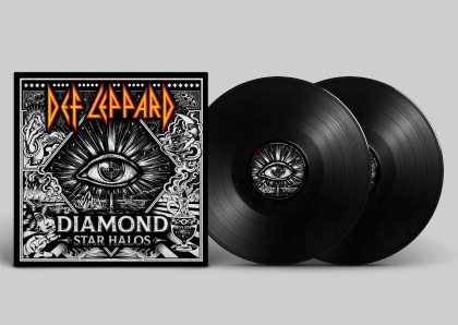 Def Leppard - Diamond Star Halos (Gatefold, 2 LPs)