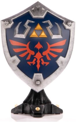 Hylian Shield - Zelda Breath of the wild - PVC F4F - Standard Edition - 29 cm