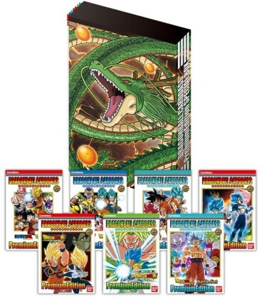 JCC - Premium Edition Dx Set - Dragon Ball Super