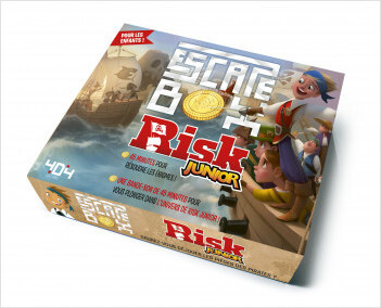 Escape Box Junior - Risk