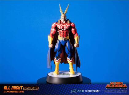 All Might (Silver Age) - F4F - My Hero Academia - Standard Edition - 28 cm